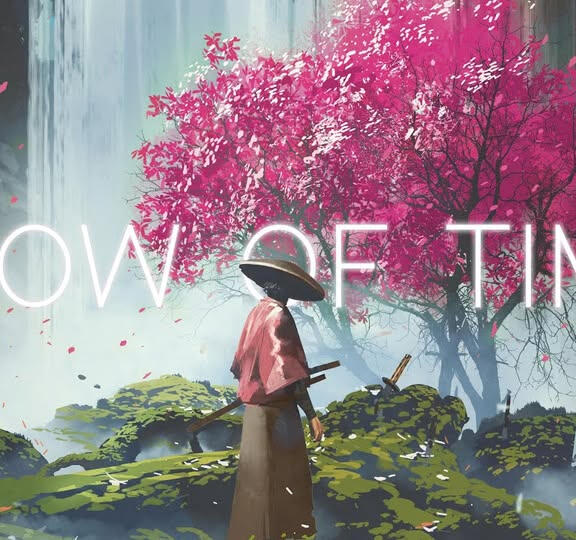 Flow of time
